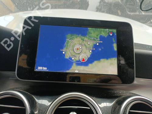 Used Electronic module Electronic module MERCEDES-BENZ C-CLASS T-Model (S205) C 200 BlueTEC / d (205.237) (136 hp) 40079889 40079889