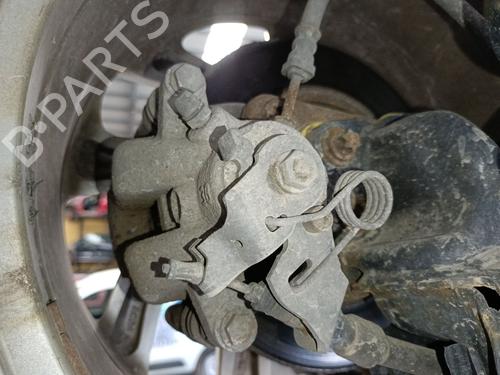 Used Left rear brake caliper OPEL CROSSLAND X / CROSSLAND (P17, P2QO) 1.2 (75) (110 hp) 28125543