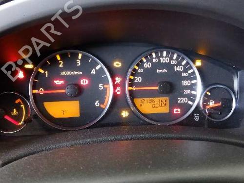 Rear left window mechanism NISSAN PATHFINDER III (R51) 2.5 dCi | BP7671843C24 