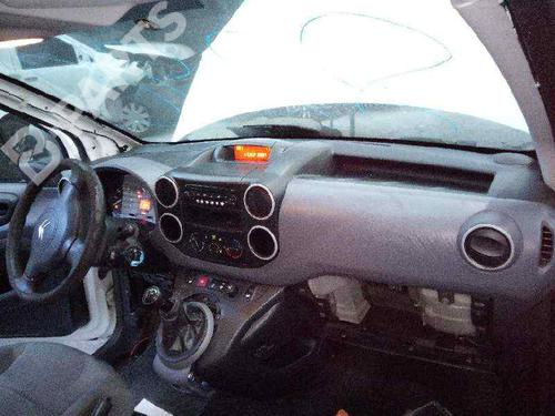 Squib airbag CITROËN BERLINGO MULTISPACE (B9) 1.6 HDi 75 16V | BP7090289C102  - Image 7