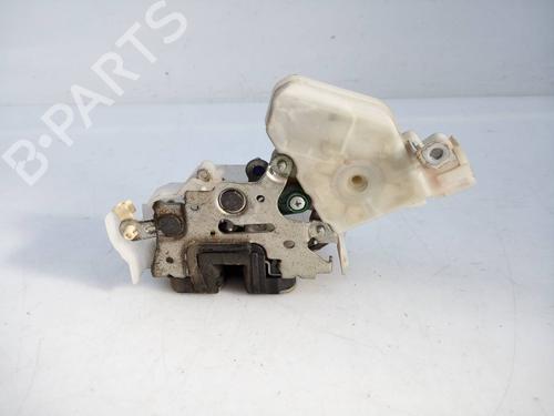 Front left lock NISSAN X-TRAIL I (T30)  | BP16158124C98 