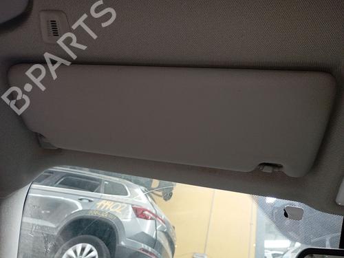 Left sun visor BMW 3 (F30, F80) 320 d | BP38087443I1 - Image 2