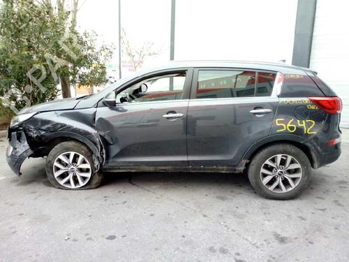 Front right lock KIA SPORTAGE III (SL) 2.0 CRDi | BP3492798C97 