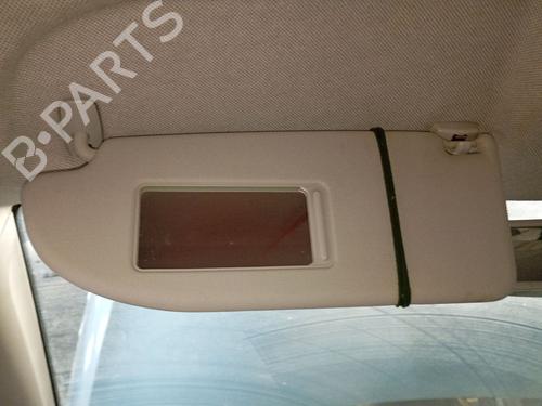 Venstre solskjerm SEAT IBIZA IV (6J5, 6P1) 1.6 TDI (90 hp) 32116496