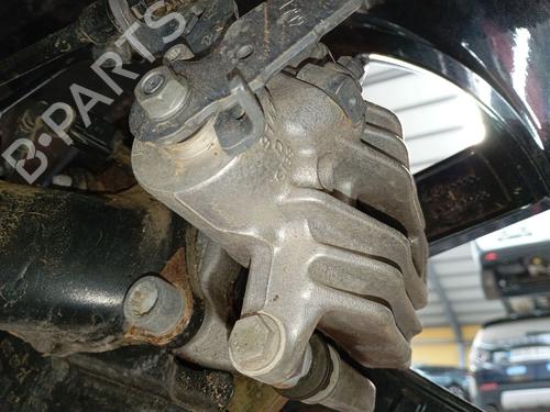 Used Right rear brake caliper Right rear brake caliper AUDI A1 Sportback (GBA) 30 TFSI (110 hp) 33980882 33980882