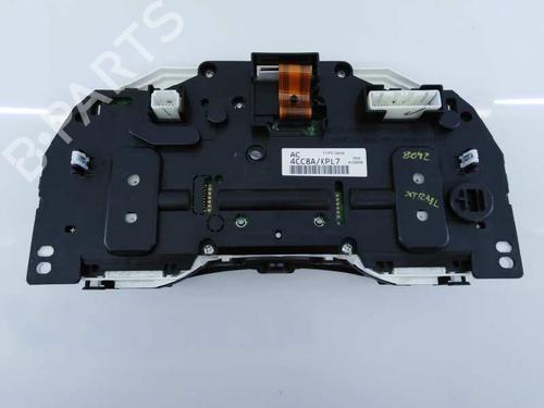 Instrument cluster NISSAN X-TRAIL III (T32_, T32R, T32RR)  | BP6693556C47 