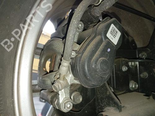 Etrier arriere gauche RENAULT KADJAR (HA_, HL_) 1.5 dCi 110 (HLA3) (110 hp) 32090474