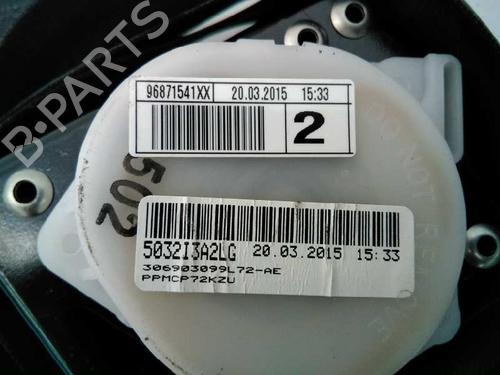 Rear right seatbelt CITROËN DS4 (NX_)  | BP6619952I28 
