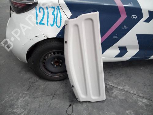Used Rear parcel shelf RENAULT ZOE (BFM_) [2012-2025]  17491738