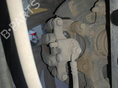 Used Left rear brake caliper HYUNDAI TUCSON (TL, TLE) 2.0 CRDi All-wheel Drive (136 hp) 30727992