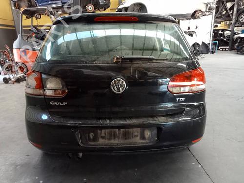 Starter VW GOLF VI (5K1)  | BP22412753M8 