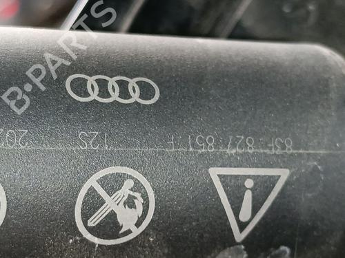 Gasdæmper bagklap AUDI Q3 (F3B) 35 TDI | BP30591208C138