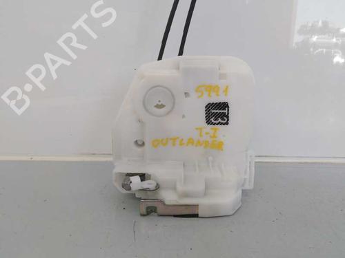 Used Rear left lock MITSUBISHI OUTLANDER III (GG_W, GF_W, ZJ, ZL, ZK) 2.0 4WD (GF7W) (150 hp) 3251215