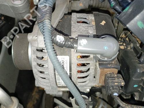 Used Alternator TOYOTA AURIS (_E18_) 1.4 D-4D (NDE180_, NDE180R) (90 hp) 30975303