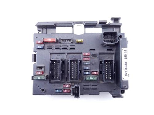Sikringsdose PEUGEOT 406 (8B) [1995-2005]  21288356