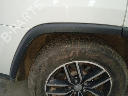 Used Rear right wheel arch trim JEEP GRAND CHEROKEE IV (WK, WK2) 3.0 CRD V6 4x4 (250 hp) 31885840