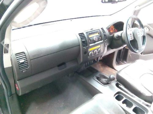 Right front driveshaft NISSAN NAVARA NP300 (D40)  | BP2552145M39 