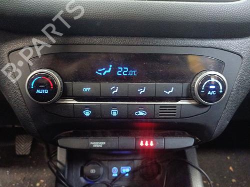 Used Climate control HYUNDAI i20 II (GB, IB) 1.0 T-GDI (101 hp) 27361101