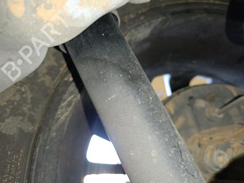 Used Right rear shock absorber PEUGEOT 208 I (CA_, CC_) 1.2 VTI 82 (82 hp) 28051910