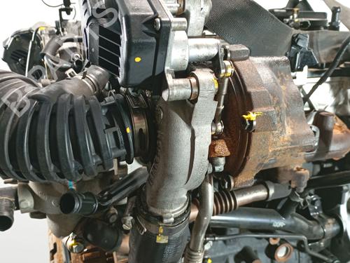 Engine KIA SPORTAGE IV (QL, QLE) 1.7 CRDi | BP22804059M1 