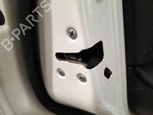 Used Rear left lock NISSAN QASHQAI / QASHQAI +2 I (J10, NJ10, JJ10E) [2006-2014]  23957827