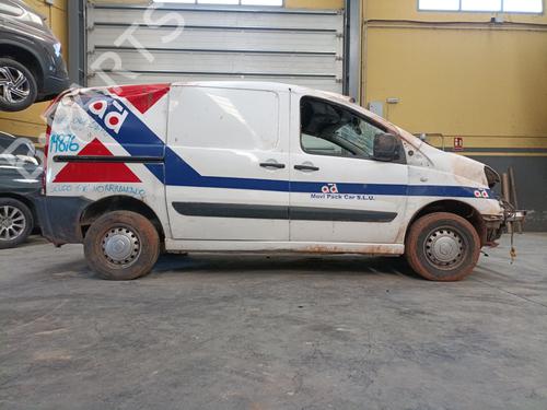 Used Parts FIAT SCUDO Van (270_, 272_) 1.6 D Multijet 4614644