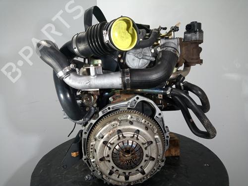 Engine NISSAN ALMERA II (N16) 2.2 dCi | BP11883841M1 