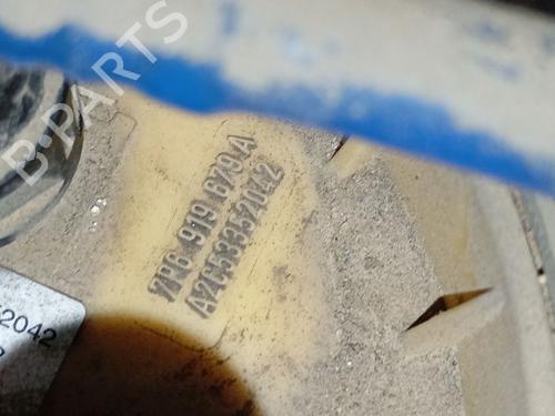 fuel-pump-vw-touareg-7p5-7p6-2010-2011-2012-2013-2014-2015-2016-2017-2018-38621825 main image