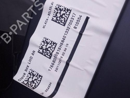 Glove box MERCEDES-BENZ CLA Coupe (C117)  | BP20718168C95 