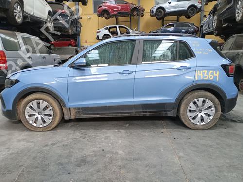 Airbag Kit VW T-CROSS (C11, D31)  | BP32442797C86 