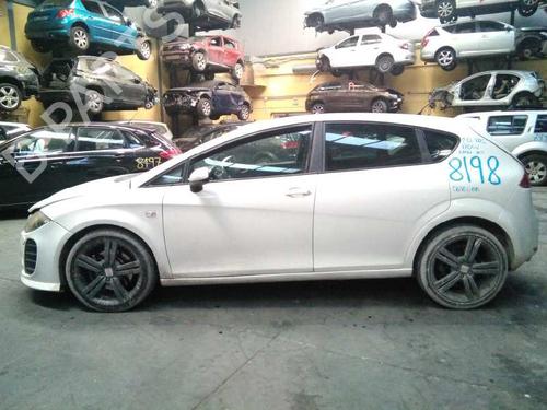 Rear left window mechanism SEAT LEON (1P1) 2.0 TDI | BP6886458C24 