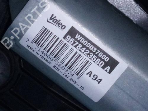 Used Rear wiper motor PEUGEOT 2008 I (CU_) 1.6 HDi (92 hp) 9154293