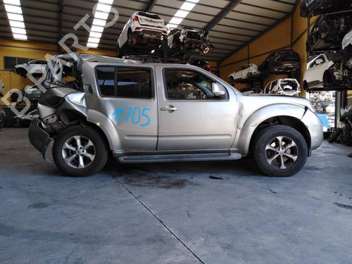 Gearbox NISSAN PATHFINDER III (R51) 2.5 dCi 4WD | BP15596952M3 