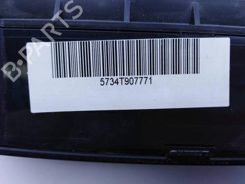 Climate control NISSAN QASHQAI II SUV (J11, J11_) 1.2 DIG-T | BP6582095I5 