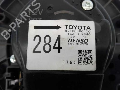 Heater blower motor TOYOTA LAND CRUISER PRADO (_J15_)  | BP14059090M62 