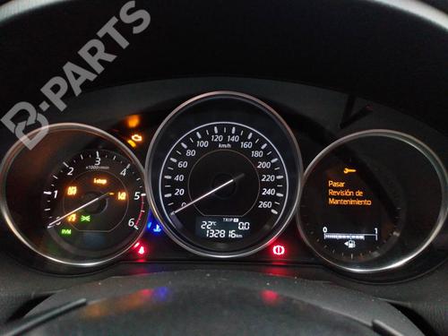 Left front shock absorber MAZDA 6 Saloon (GJ, GL) 2.2 D (GJ2FP) | BP7811495M16  - Image 6