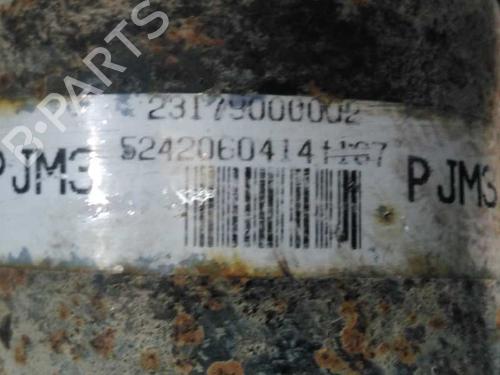 Driveshaft TOYOTA LAND CRUISER PRADO (_J12_) 3.0 D-4D (KDJ120, KDJ125) | BP4237709M37 