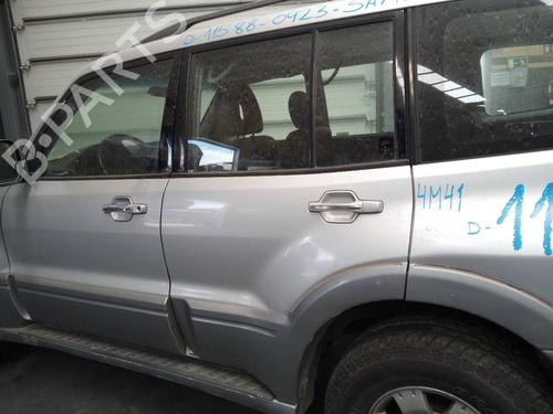 Left rear door MITSUBISHI PAJERO III (V7_W, V6_W) 3.2 Di-D (V68W) | BP15218672C4 