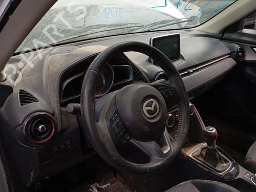 Brugte MAZDA CX-3 (DK) 2.0 SKYACTIV-G (DK5W, DK6W) (120 hp) 4321509