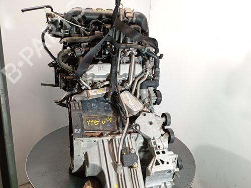 Engine MERCEDES-BENZ A-CLASS (W169) A 180 CDI (169.007, 169.307) | BP12495032M1 