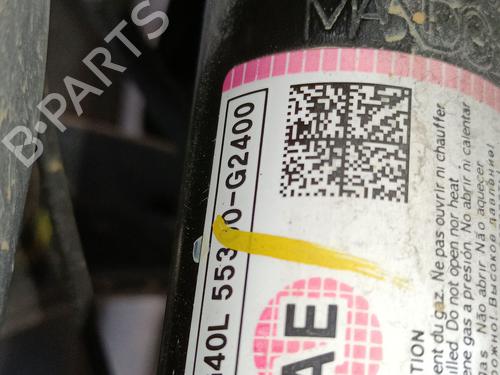 Venstre bagtil støddæmper HYUNDAI IONIQ (AE) 1.6 GDI Hybrid | BP29955252M18 