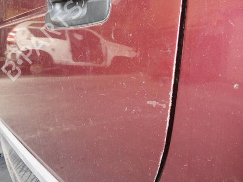 Left front door SSANGYONG KORANDO (KJ)  | BP15401459C2 