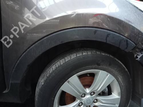 Used Front right wheel arch trim KIA SPORTAGE III (SL) 1.7 CRDi (116 hp) 10658104