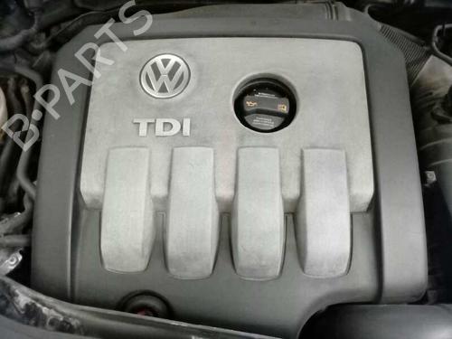Left rear window motor VW GOLF V (1K1) 2.0 TDI | BP7227198E23 