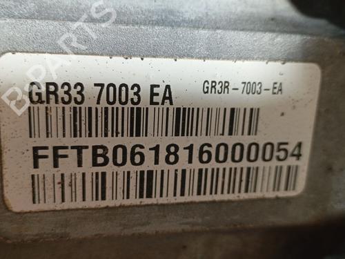 Gearbox FORD USA MUSTANG Coupe 2.3 EcoBoost | BP30103455M3 