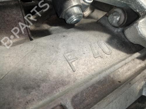 Gearbox OPEL INSIGNIA A (G09) 2.0 CDTI (68) | BP11397120M3 