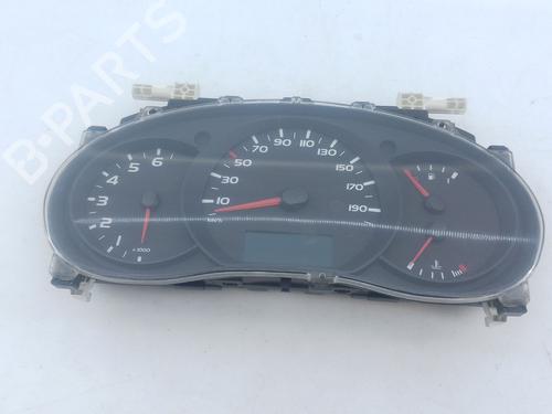 Instrument cluster RENAULT MASTER III Platform/Chassis (EV, HV, UV) 2.3 dCi 125 RWD (HV0C, HV0D, UV0C, UV0D, UV0H, UV0J,... | BP36779060C47 - Image 2