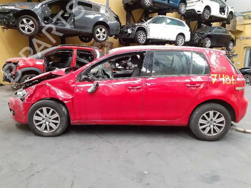 Instrument cluster VW GOLF VI (5K1) 1.6 TDI | BP5875368C47 