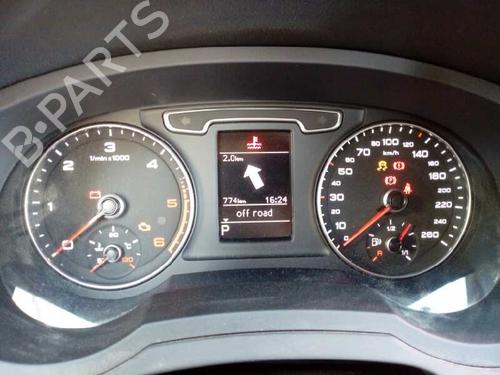 Instrument cluster AUDI Q3 (8UB, 8UG) 2.0 TDI | BP3518297C47 