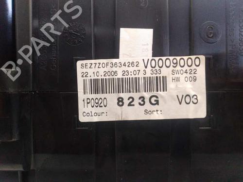 Instrument cluster SEAT LEON (1P1) 1.9 TDI | BP4982792C47 